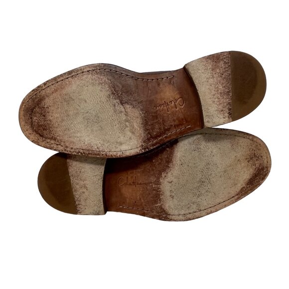 Cole Haan Men's Chelsea Boot Brown C06740 Leather Williams Size 11M - Picture 4 of 6